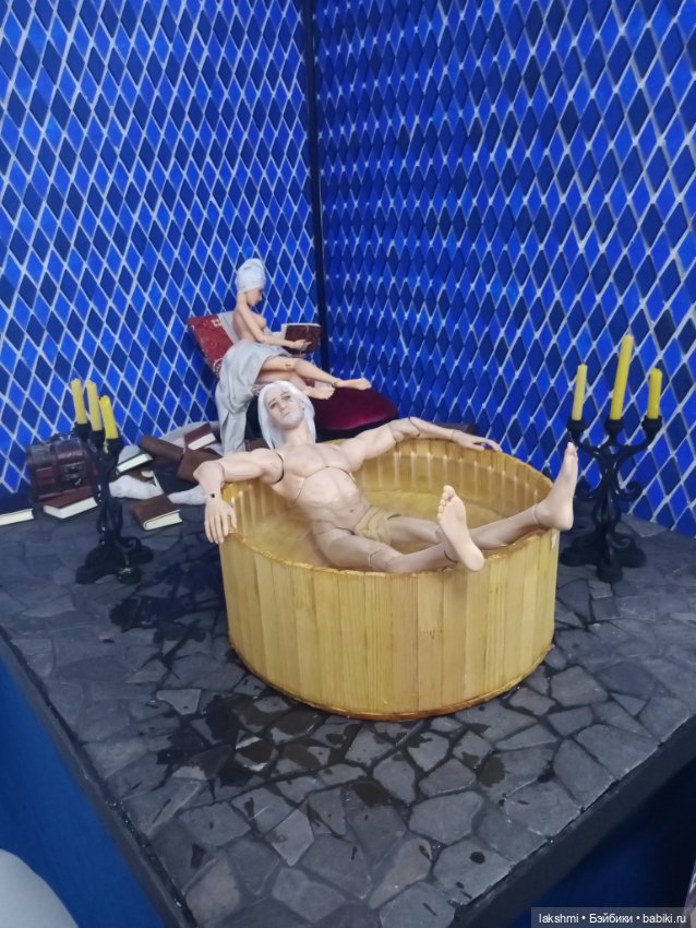 Доллскар 2023 — Выставки кукол и мишек Тедди: фоторепортажи (фото 3)