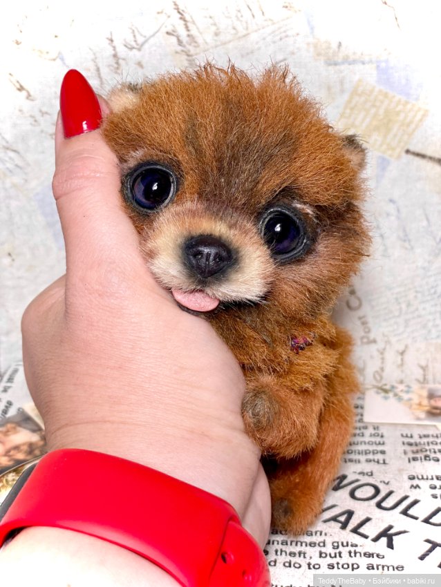 Flame 🔥 — Реалистичные игрушки и звери (Натюр): собаки