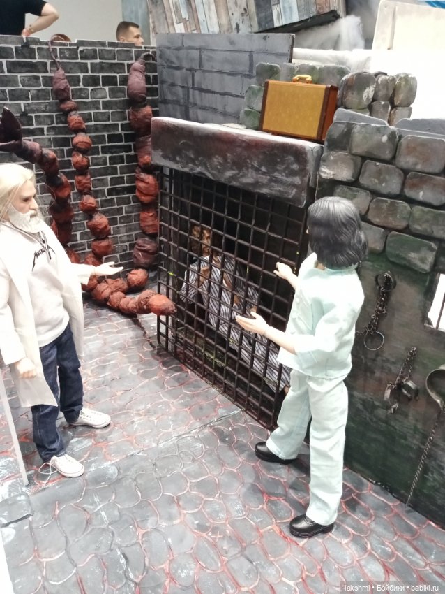 Доллскар 2023 — Выставки кукол и мишек Тедди: фоторепортажи (фото 10)