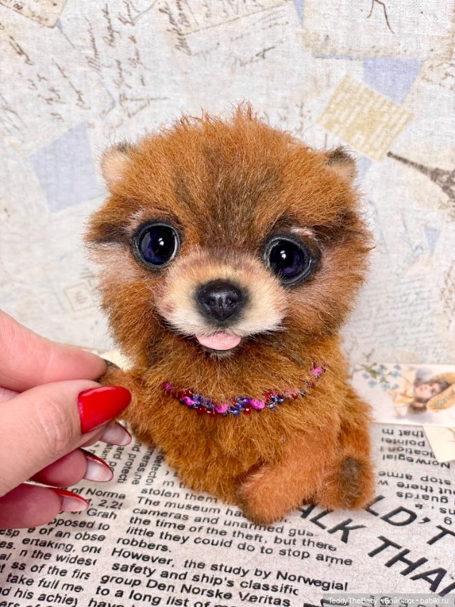 Flame 🔥 — Реалистичные игрушки и звери (Натюр): собаки