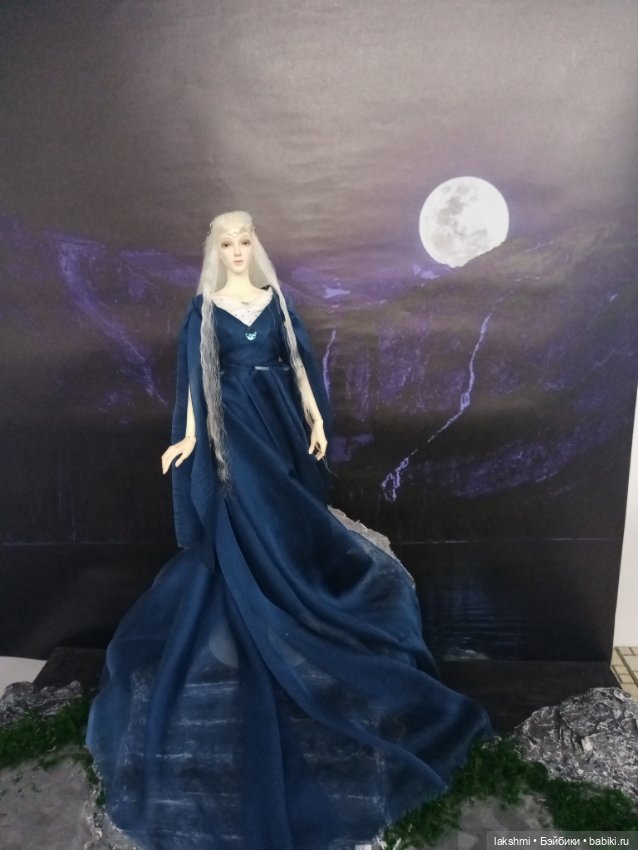 Доллскар 2023 — Выставки кукол и мишек Тедди: фоторепортажи (фото 4)