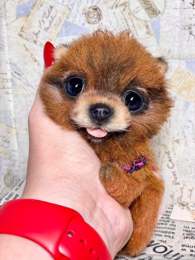 Flame 🔥 — Реалистичные игрушки и звери (Натюр): собаки