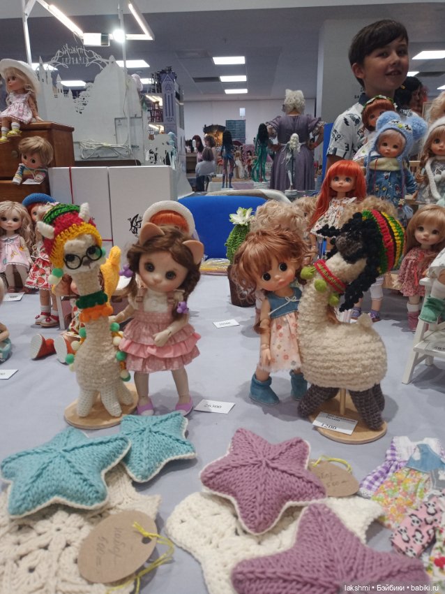 О моей любви к Доллскар! 2023