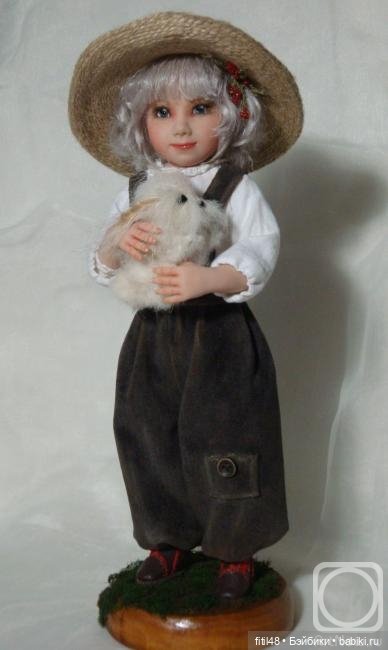 Сказочный мир Елены Коноваловой (фото 9)