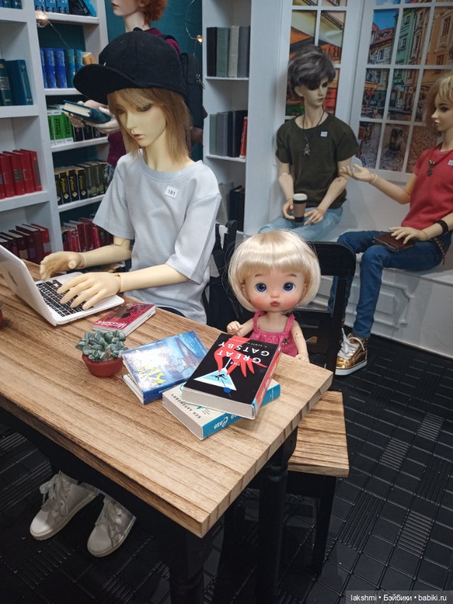 О моей любви к Доллскар! 2023