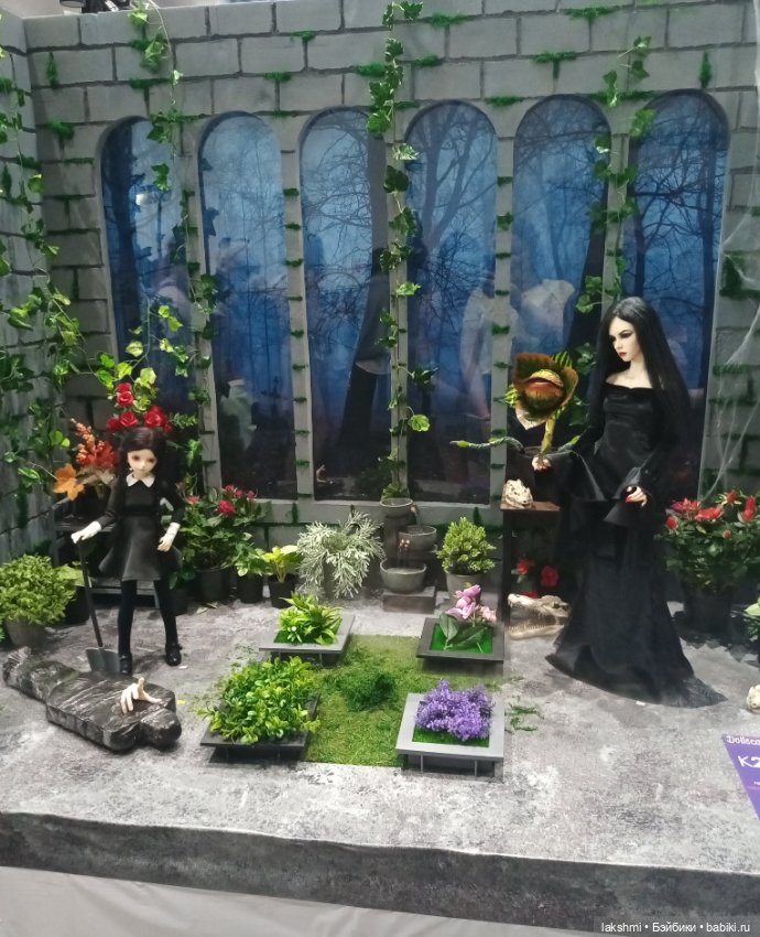 Доллскар 2023 — Выставки кукол и мишек Тедди: фоторепортажи