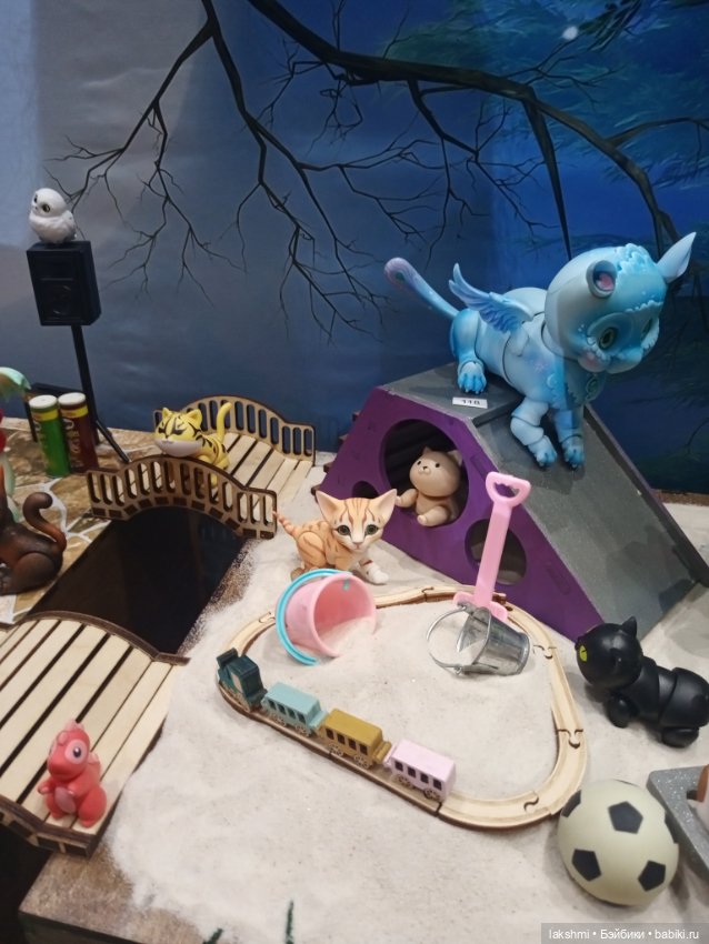 О моей любви к Доллскар! 2023