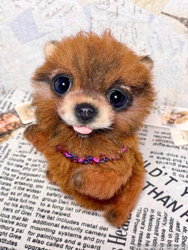 Flame 🔥 — Реалистичные игрушки и звери (Натюр): собаки