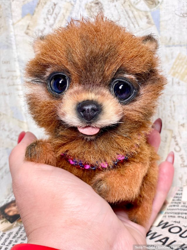 Flame 🔥 — Реалистичные игрушки и звери (Натюр): собаки (фото 8)