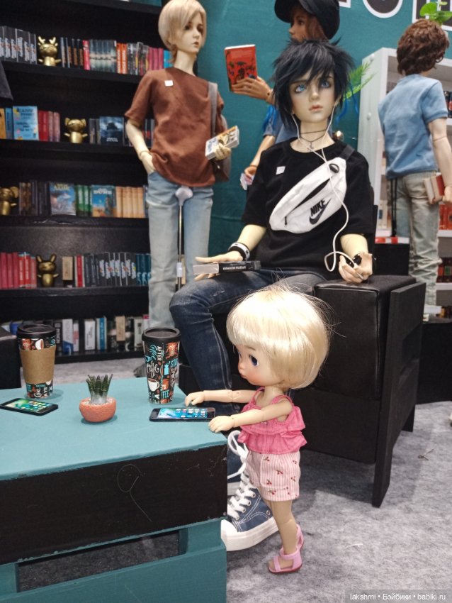 О моей любви к Доллскар! 2023