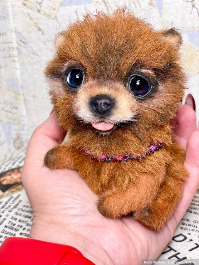 Flame 🔥 — Реалистичные игрушки и звери (Натюр): собаки