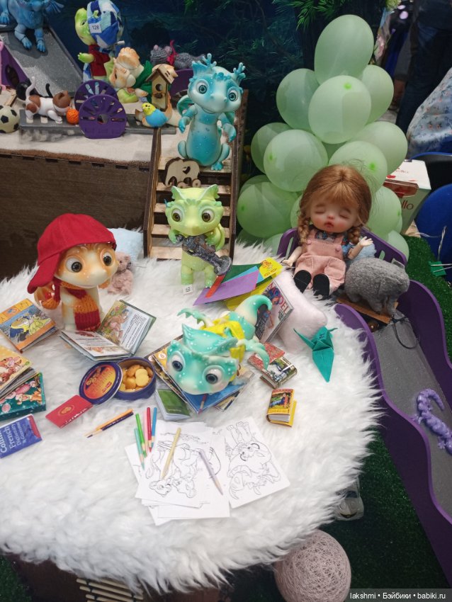 О моей любви к Доллскар! 2023