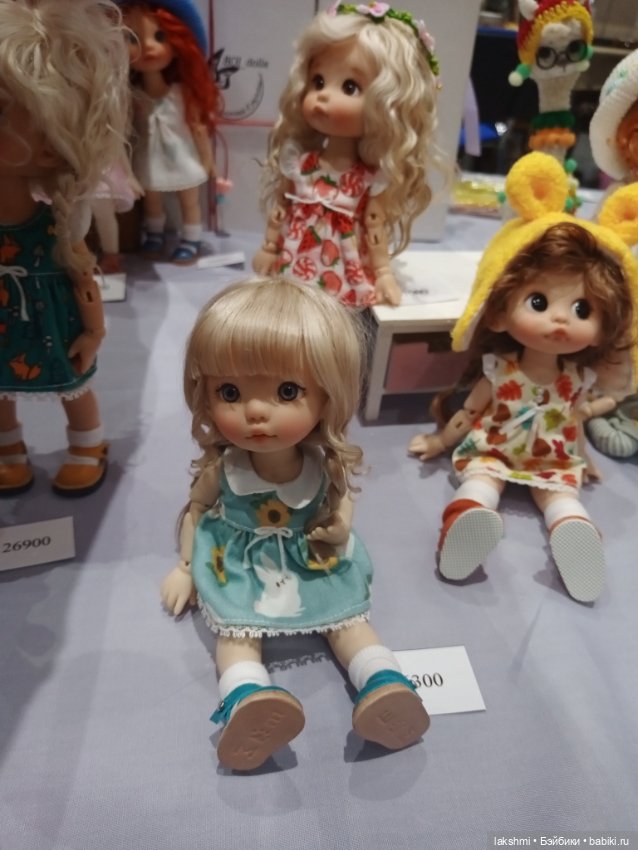 О моей любви к Доллскар! 2023