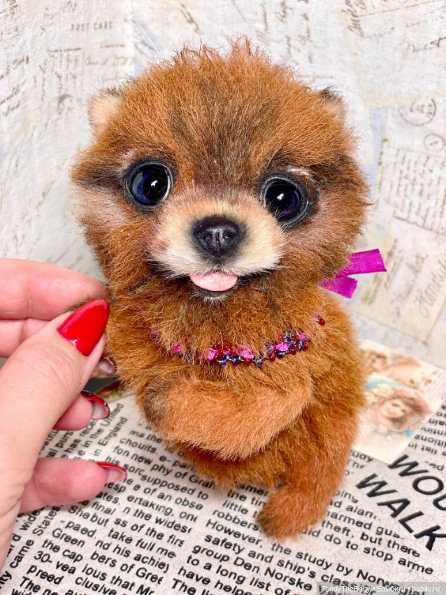 Flame 🔥 — Реалистичные игрушки и звери (Натюр): собаки