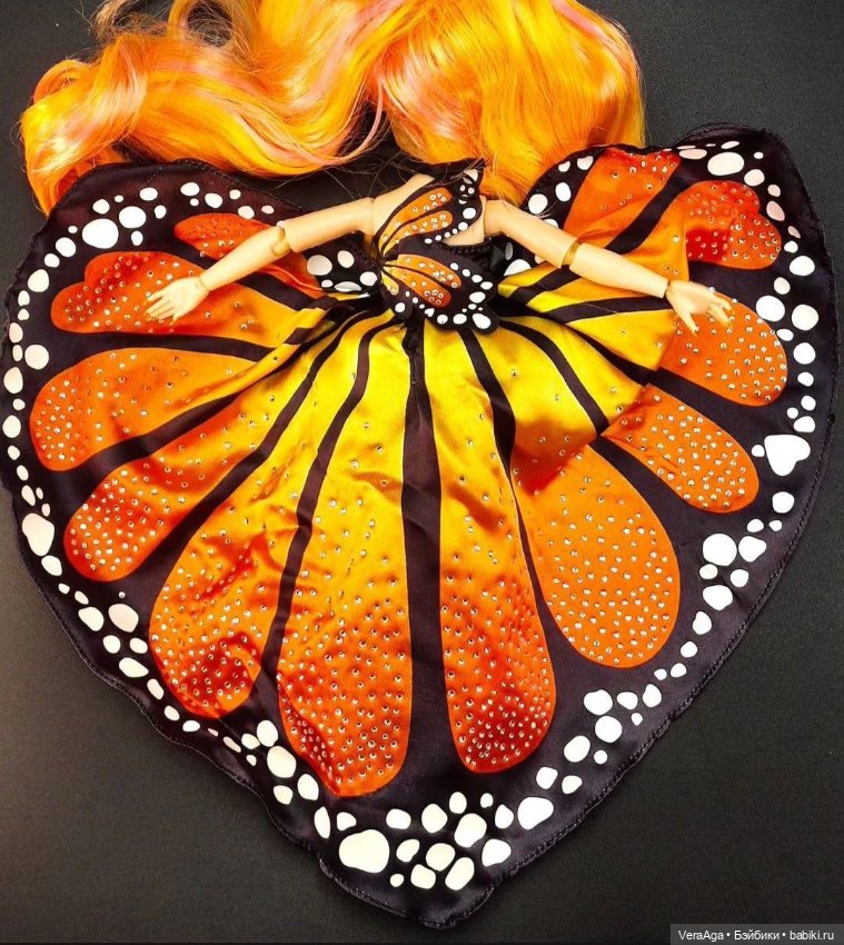 Ещё фото новой серии+платье Поппи (фото 5)