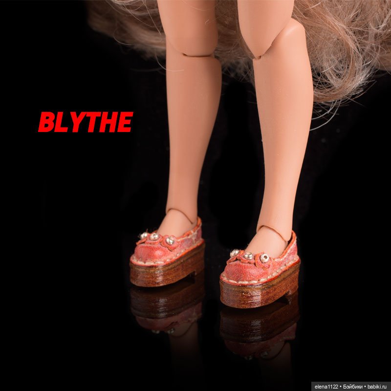 Туфельки на Ruruko от Blythe (фото 2)