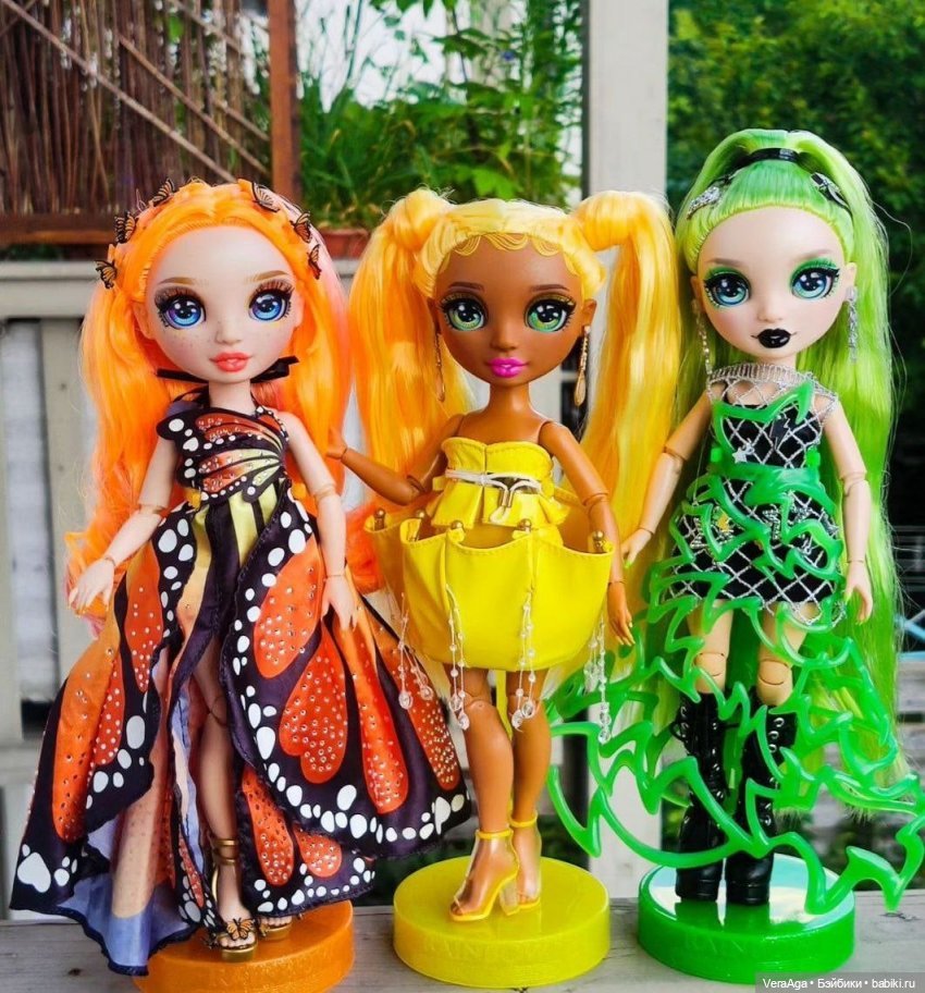 Ещё фото новой серии+платье Поппи (фото 6)