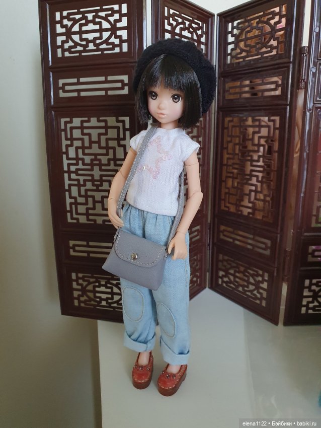 Туфельки на Ruruko от Blythe