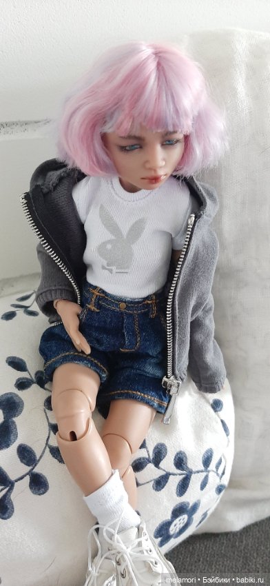 Куклы Dart dolls (Анна Шиткина): российские BJD (БЖД) (фото 10)