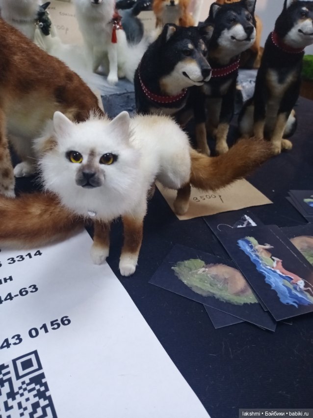 Доллскар 2023 — Выставки кукол и мишек Тедди: фоторепортажи