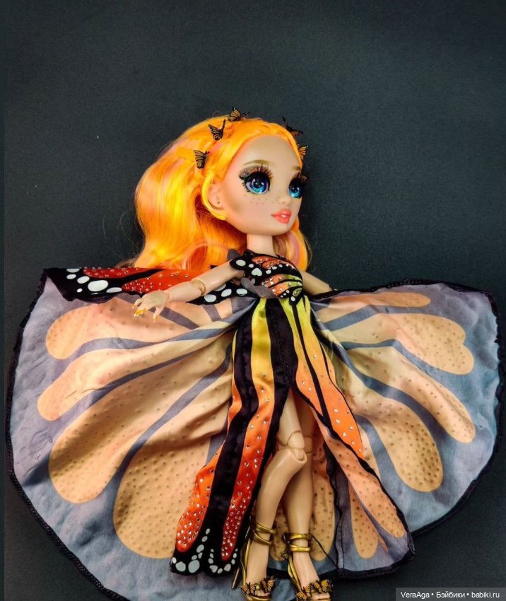 Ещё фото новой серии+платье Поппи (фото 2)