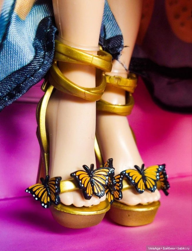 Ещё фото новой серии+платье Поппи (фото 4)