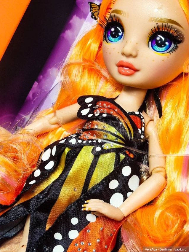 Ещё фото новой серии+платье Поппи (фото 3)