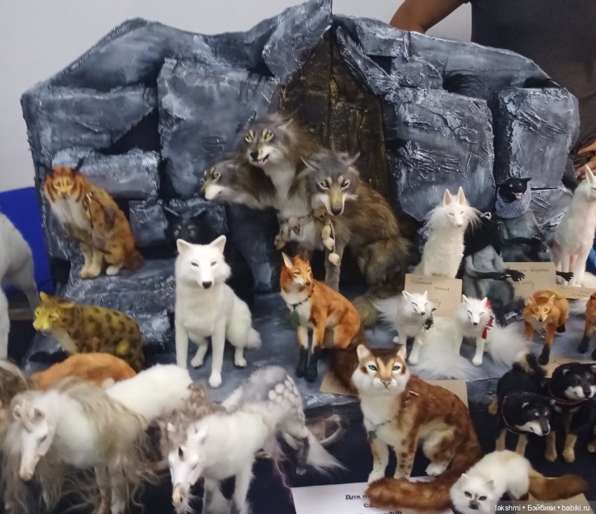 Доллскар 2023 — Выставки кукол и мишек Тедди: фоторепортажи