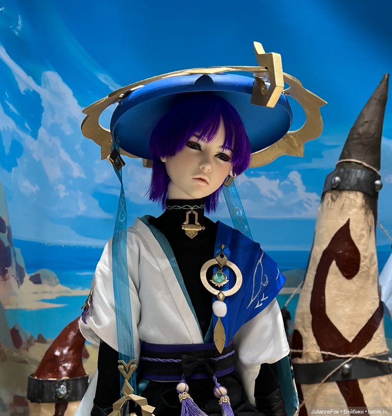 Вкусные картинки с Доллскар