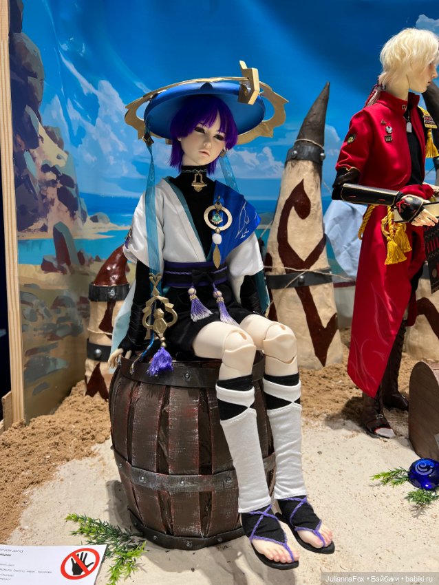 Dollscar and Genshin Impact (фото 8)