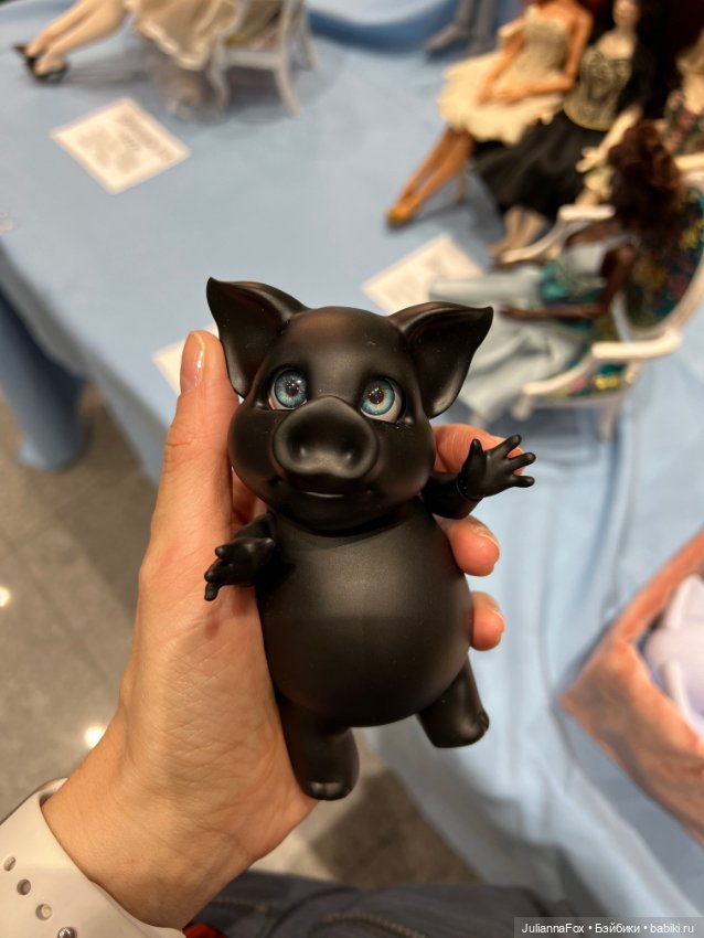 Вкусные картинки с Доллскар