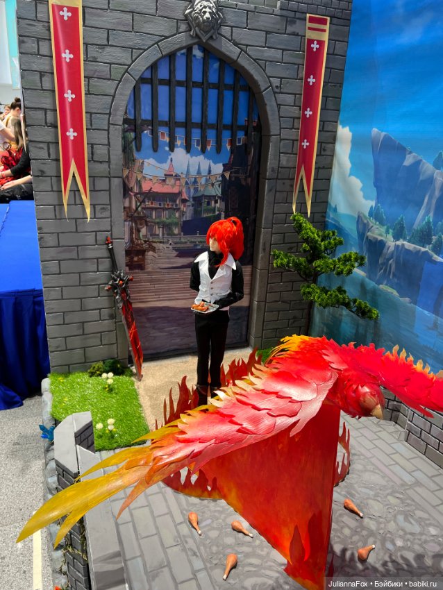 Dollscar and Genshin Impact (фото 3)