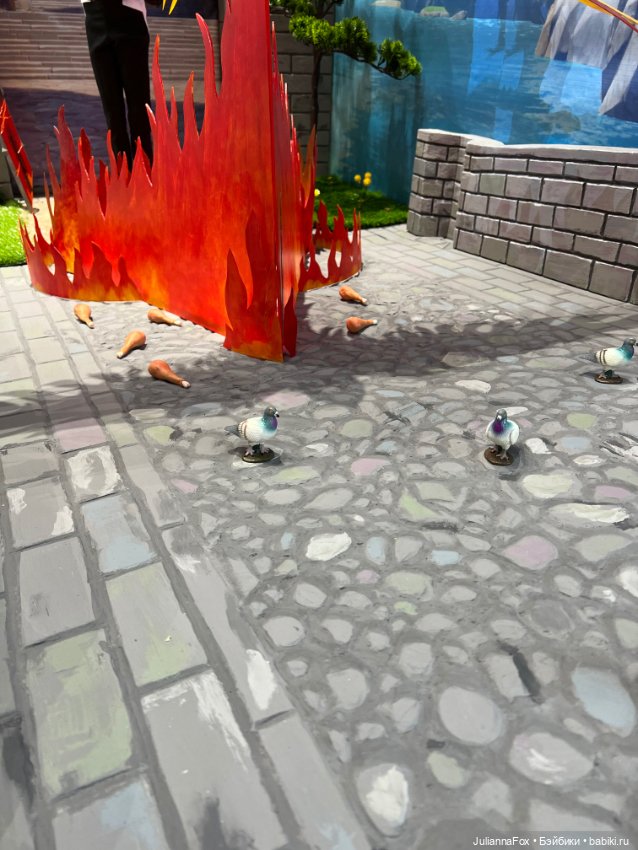 Dollscar and Genshin Impact