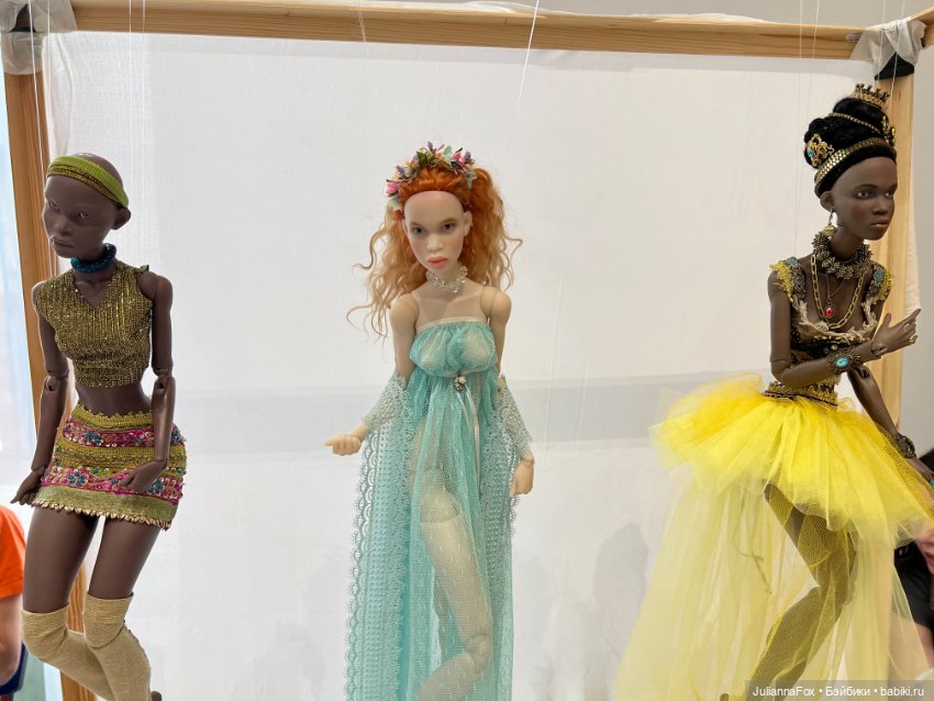 Вкусные картинки с Доллскар