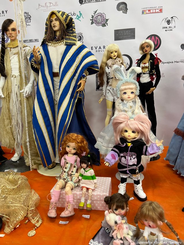 Вкусные картинки с Доллскар