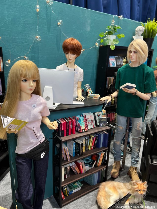 Вкусные картинки с Доллскар