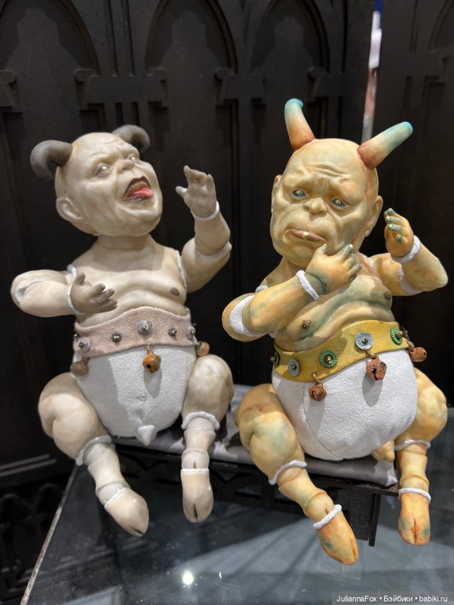 Вкусные картинки с Доллскар