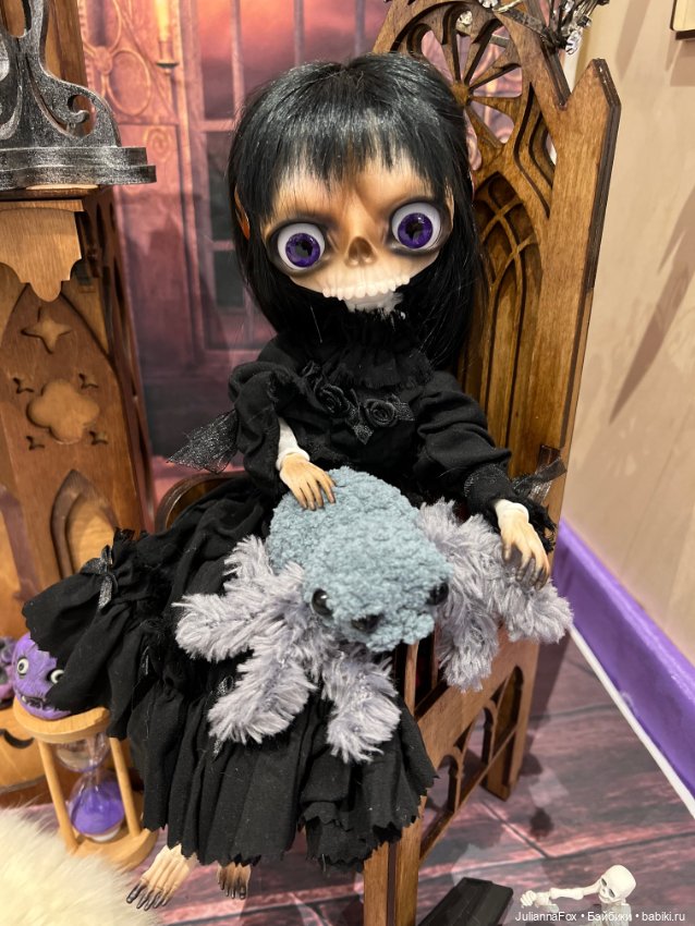 Вкусные картинки с Доллскар