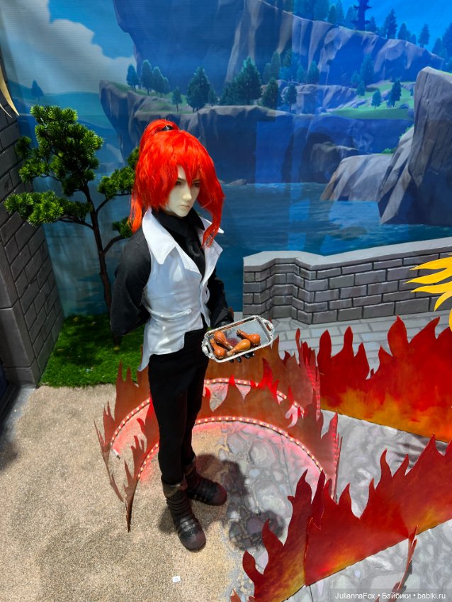 Dollscar and Genshin Impact (фото 4)