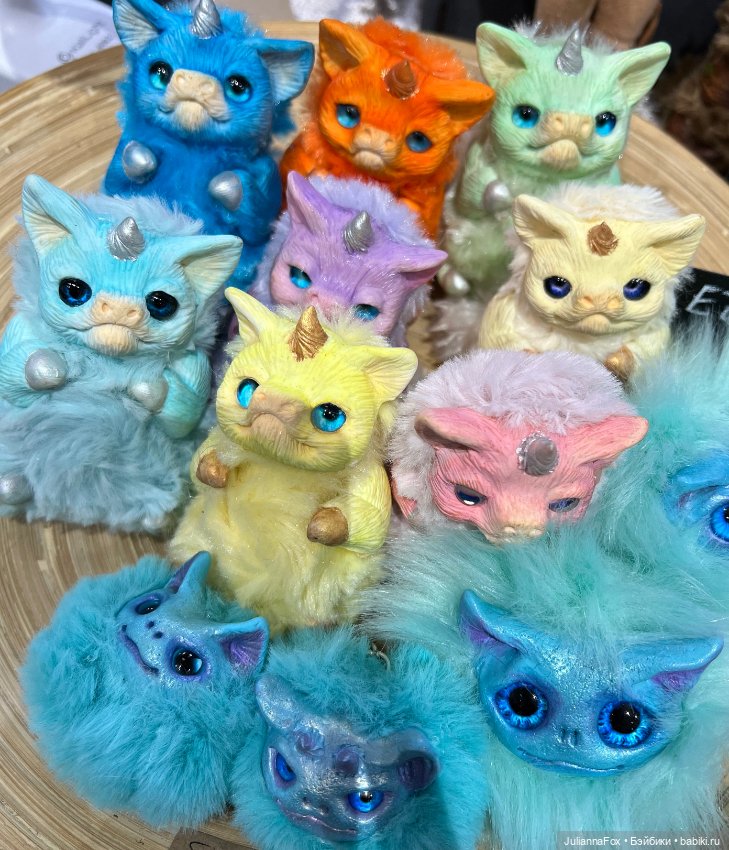 Вкусные картинки с Доллскар