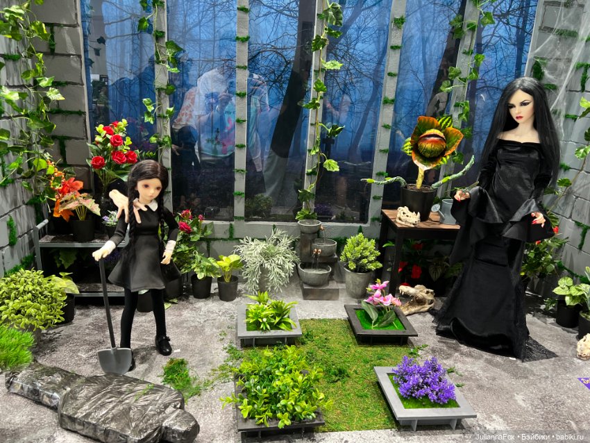 Вкусные картинки с Доллскар