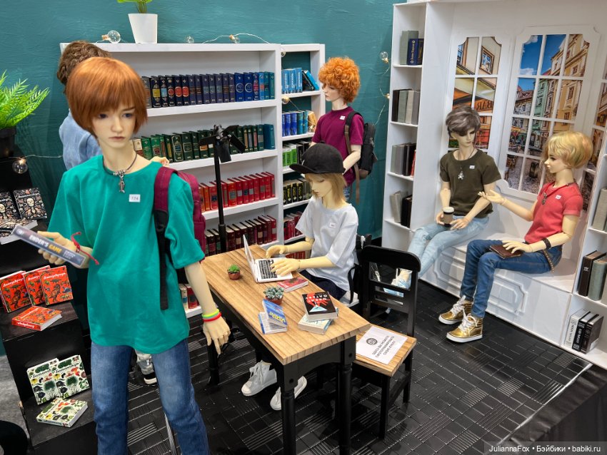 Вкусные картинки с Доллскар