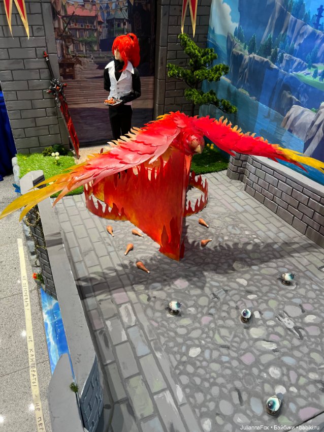 Dollscar and Genshin Impact (фото 2)