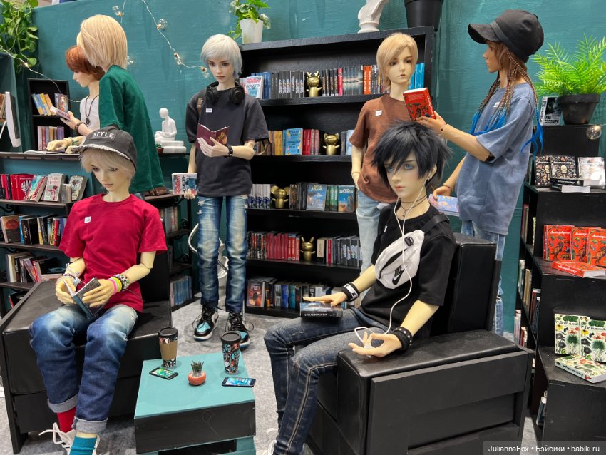 Вкусные картинки с Доллскар