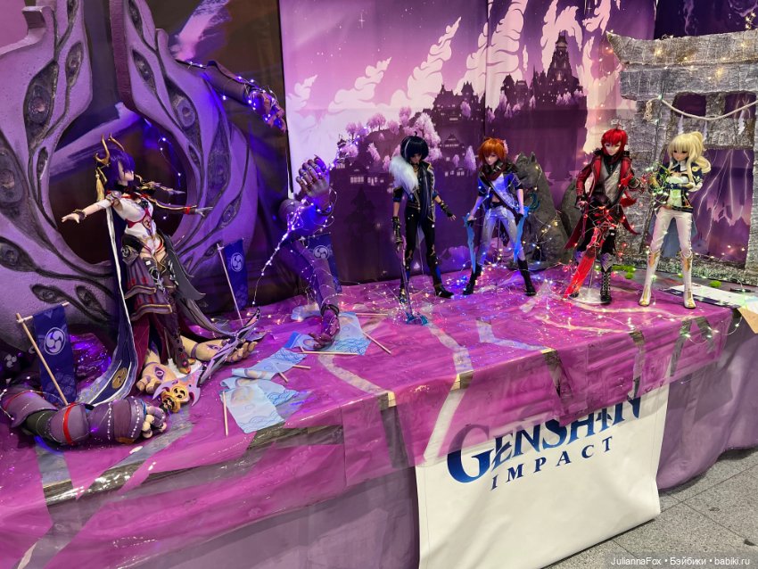 Вкусные картинки с Доллскар