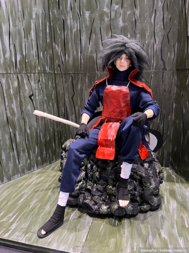 Dollscar and Genshin Impact