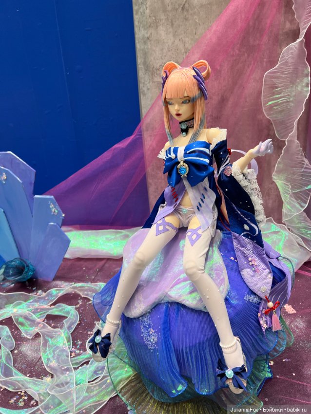 Dollscar and Genshin Impact (фото 5)