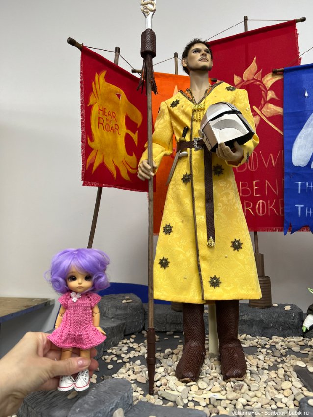 Наш Доллскар — Выставки кукол и мишек Тедди: фоторепортажи (фото 6)