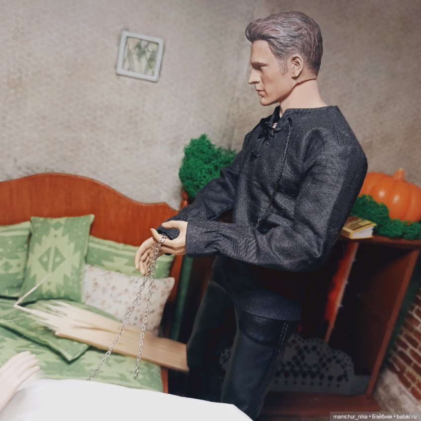 Глава 3 "Магия и любовь" часть 6 (фото 3)