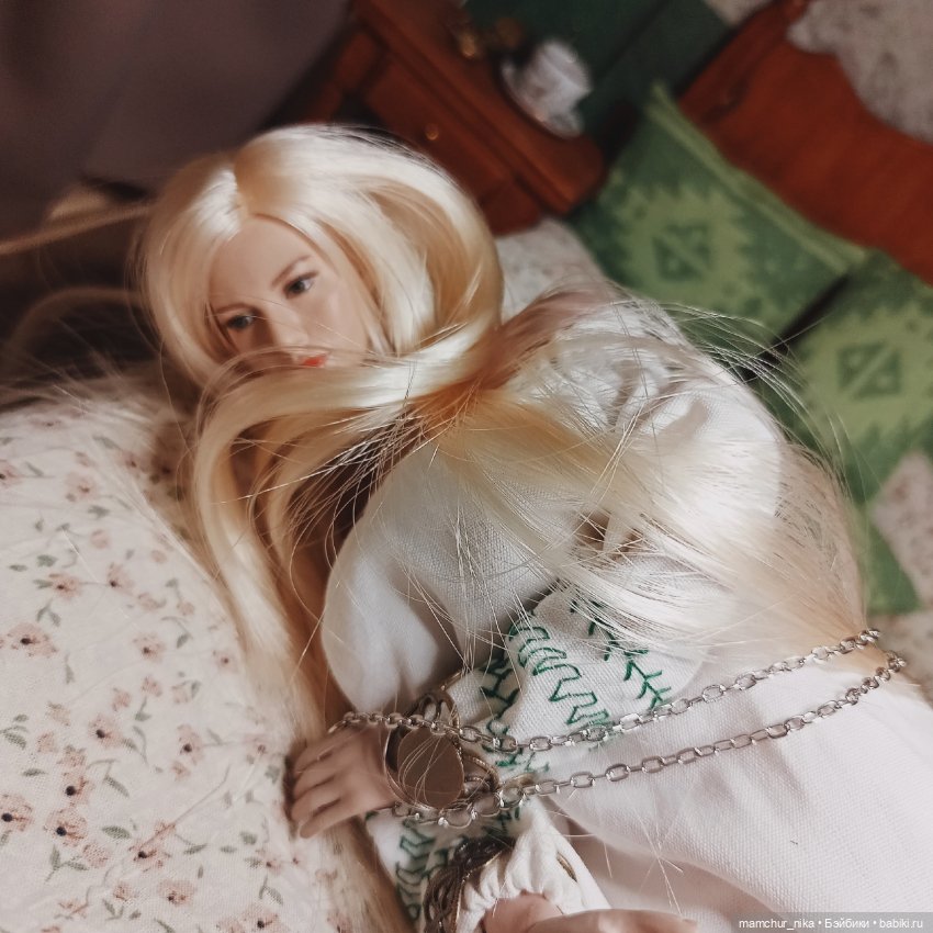 Глава 3 "Магия и любовь" часть 6